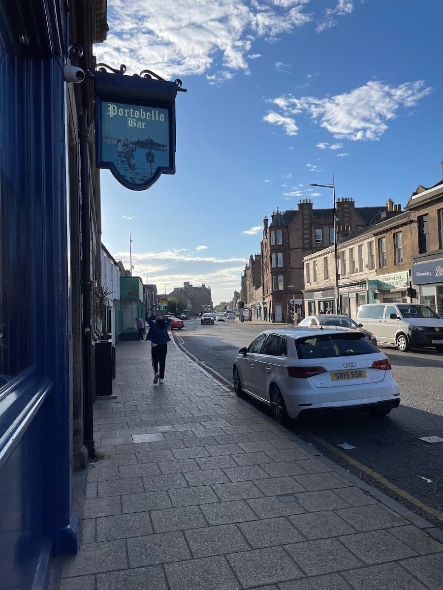 Portobello Bar