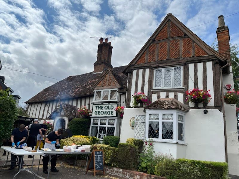 The Old George