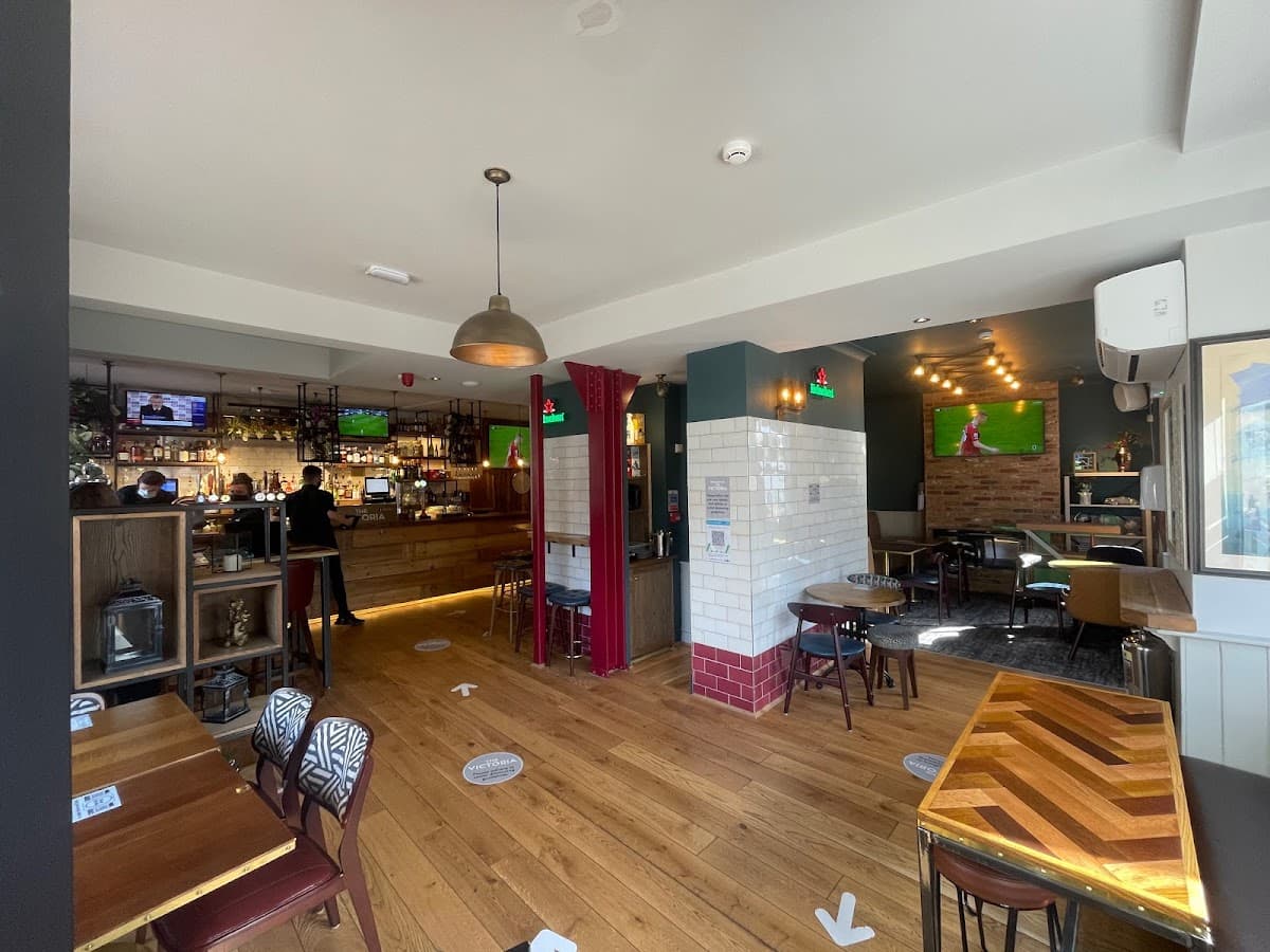 The Victoria St Albans