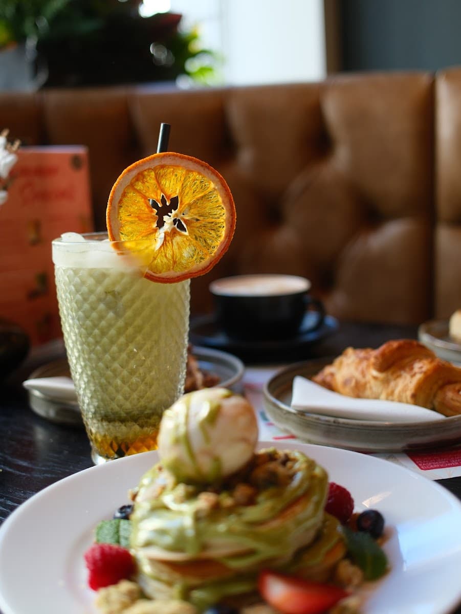 Banco Cafe & Bistro