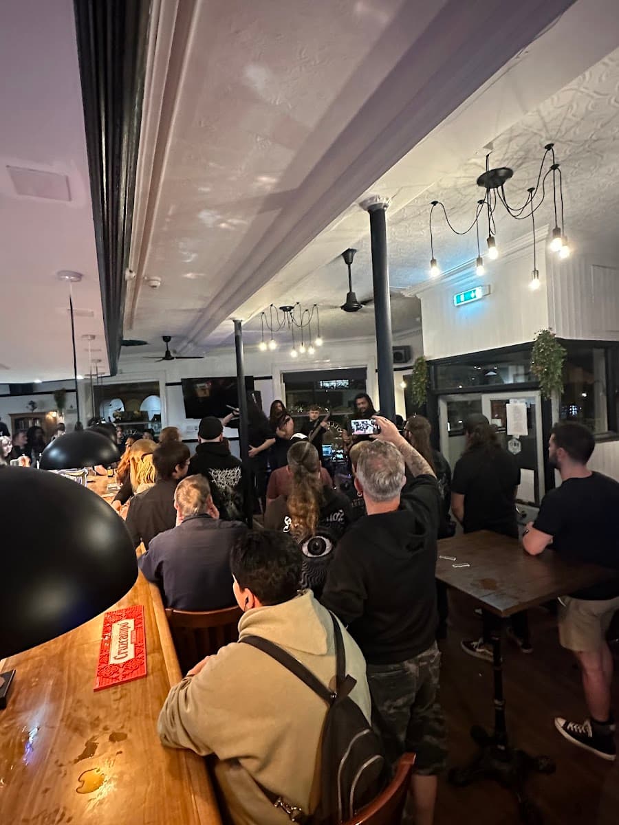 The Rolleston Arms