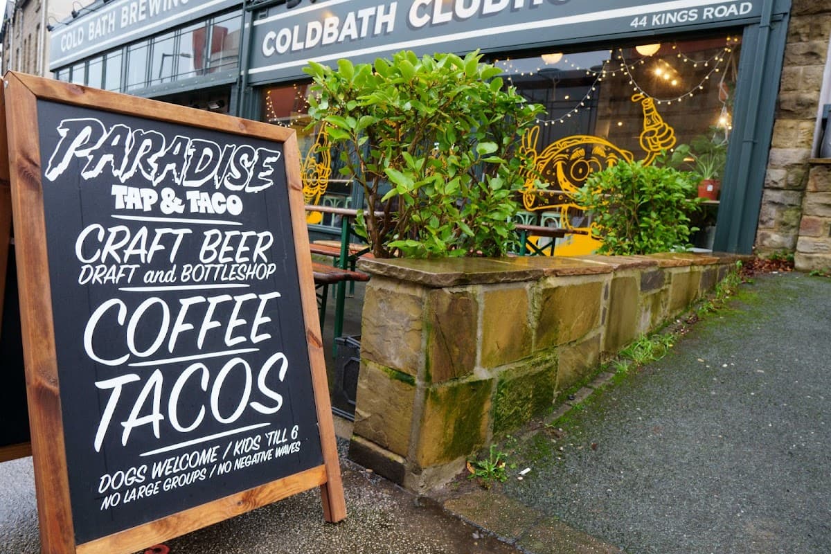 Paradise Tap & Taco