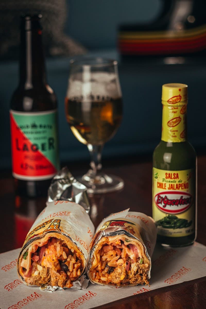 Paradise Tap & Taco