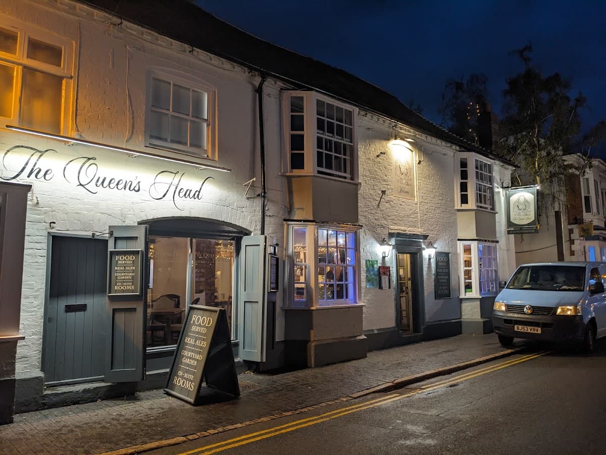 The Queens Head