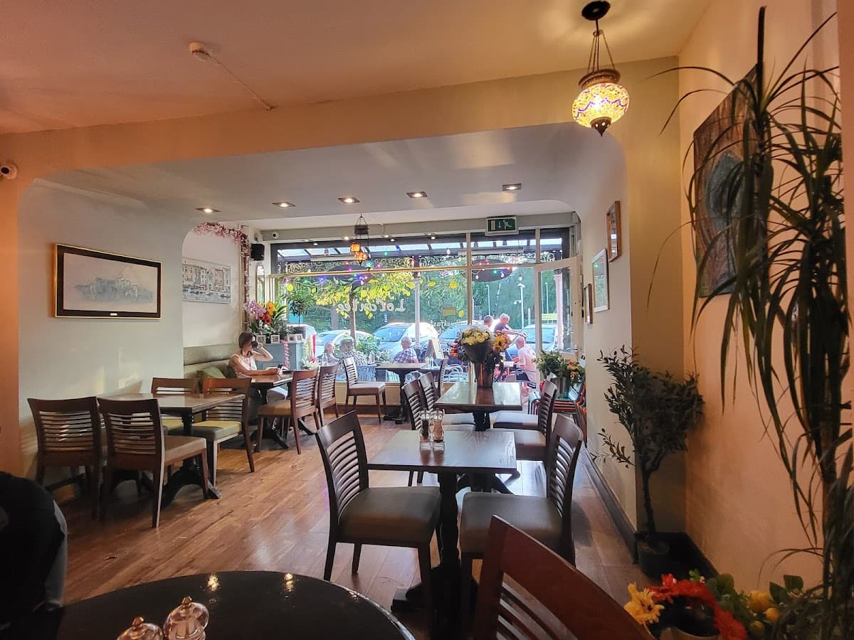 LoCantee Mediterranean Restaurant Bistro Cafe.