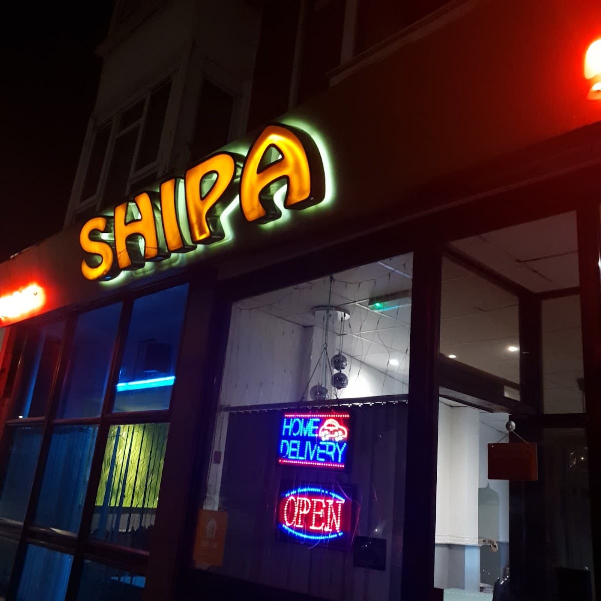 New Shipa