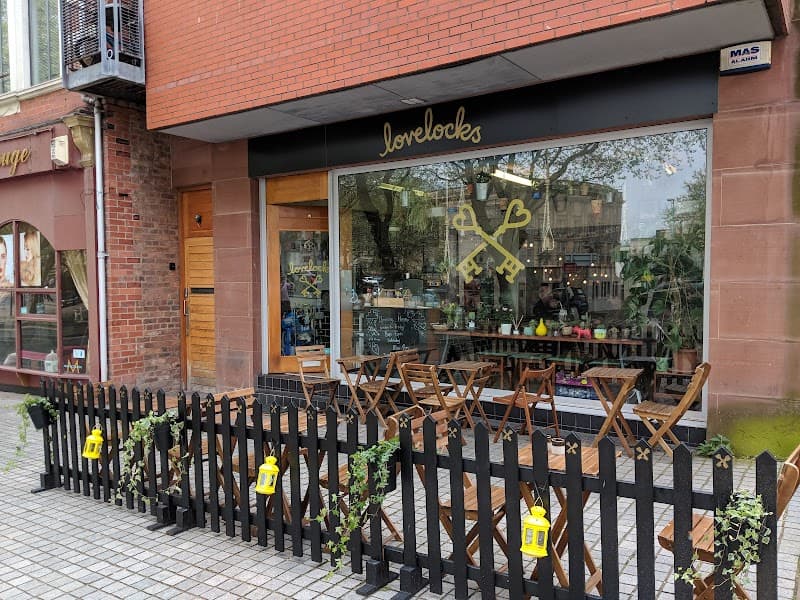 Lovelocks Coffee Shop