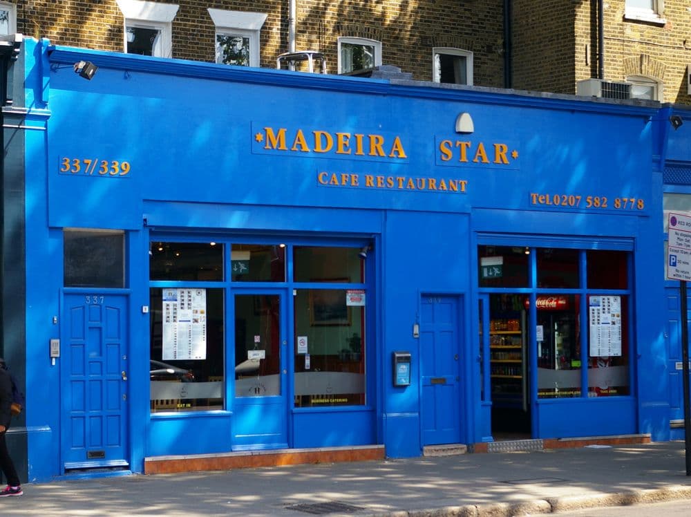 Madeira Star