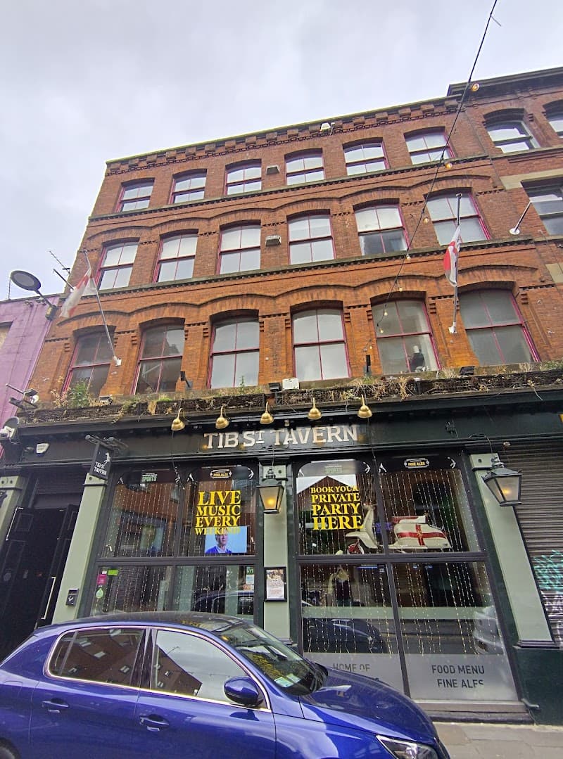 Tib Street Tavern