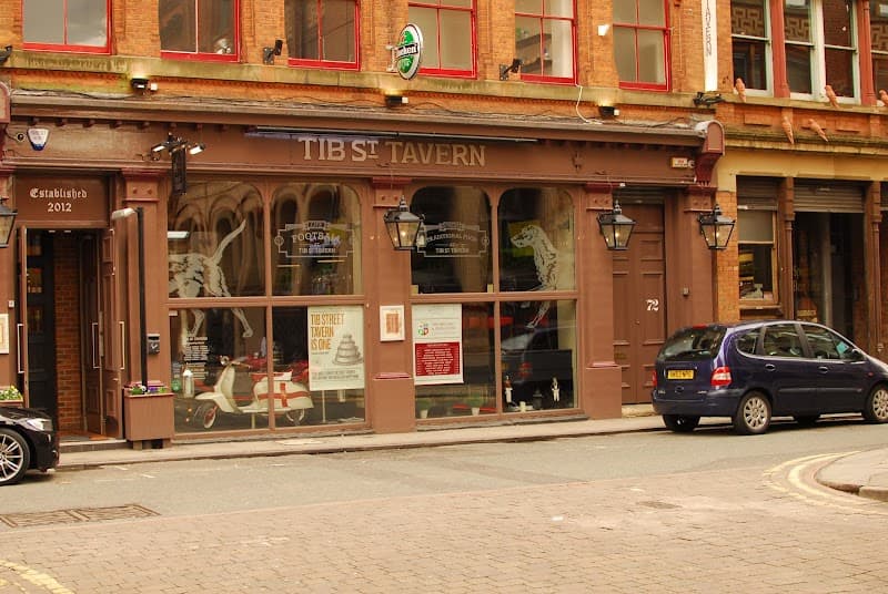Tib Street Tavern