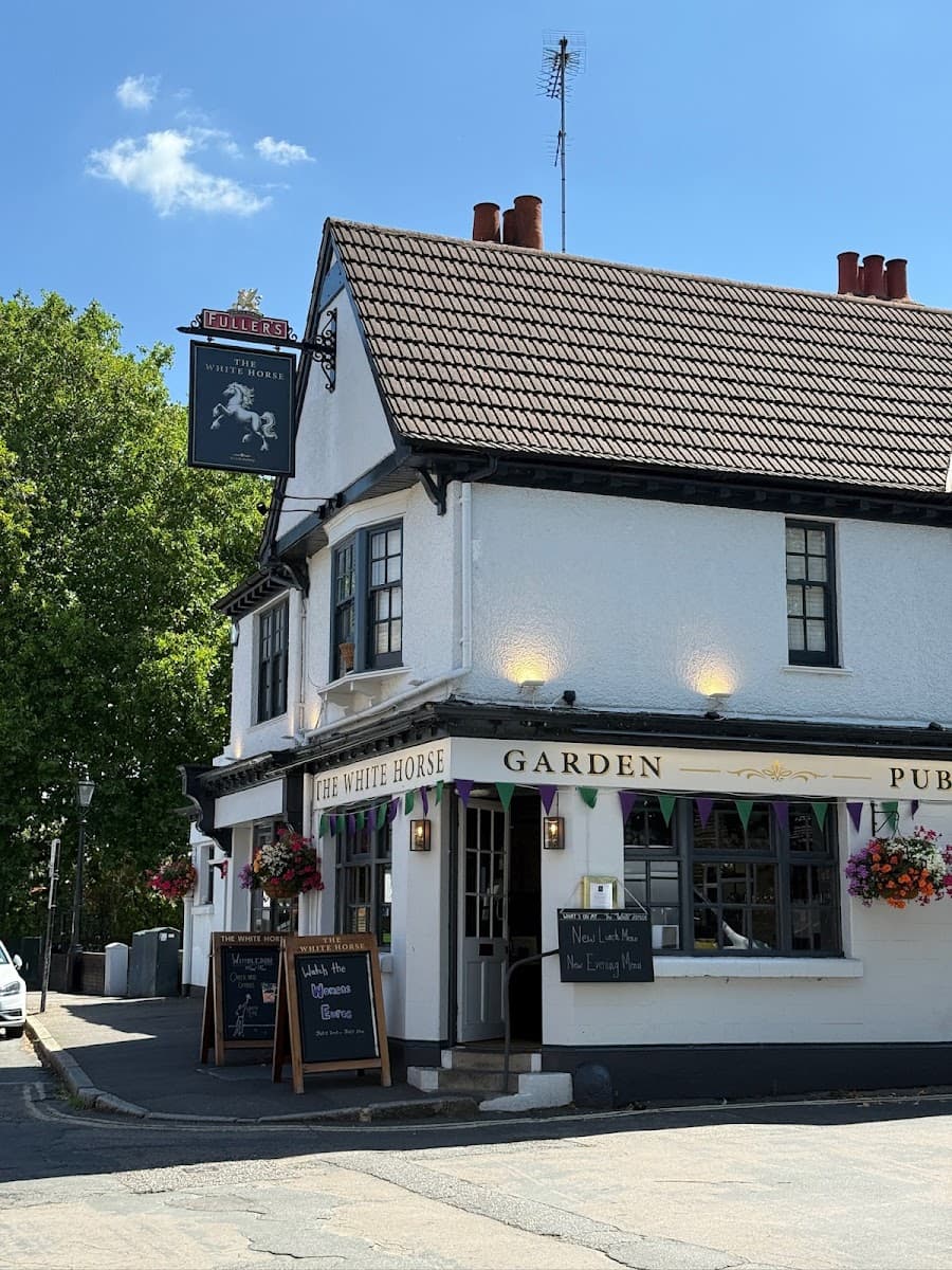 The White Horse, Richmond