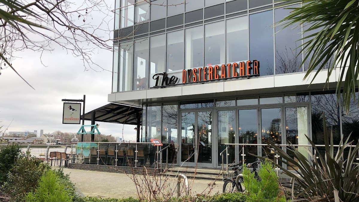 The Oystercatcher Greenwich