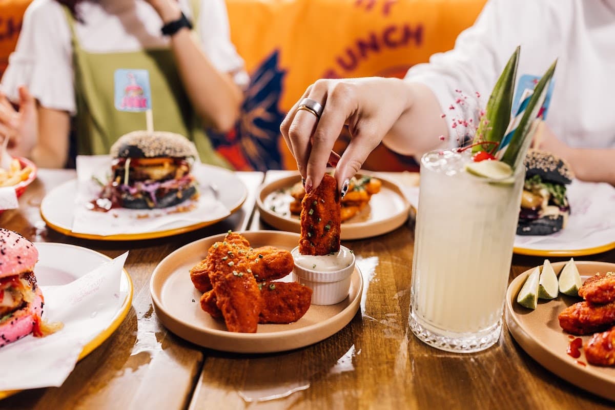 Junk Soul Smothered Bar & Kitchen