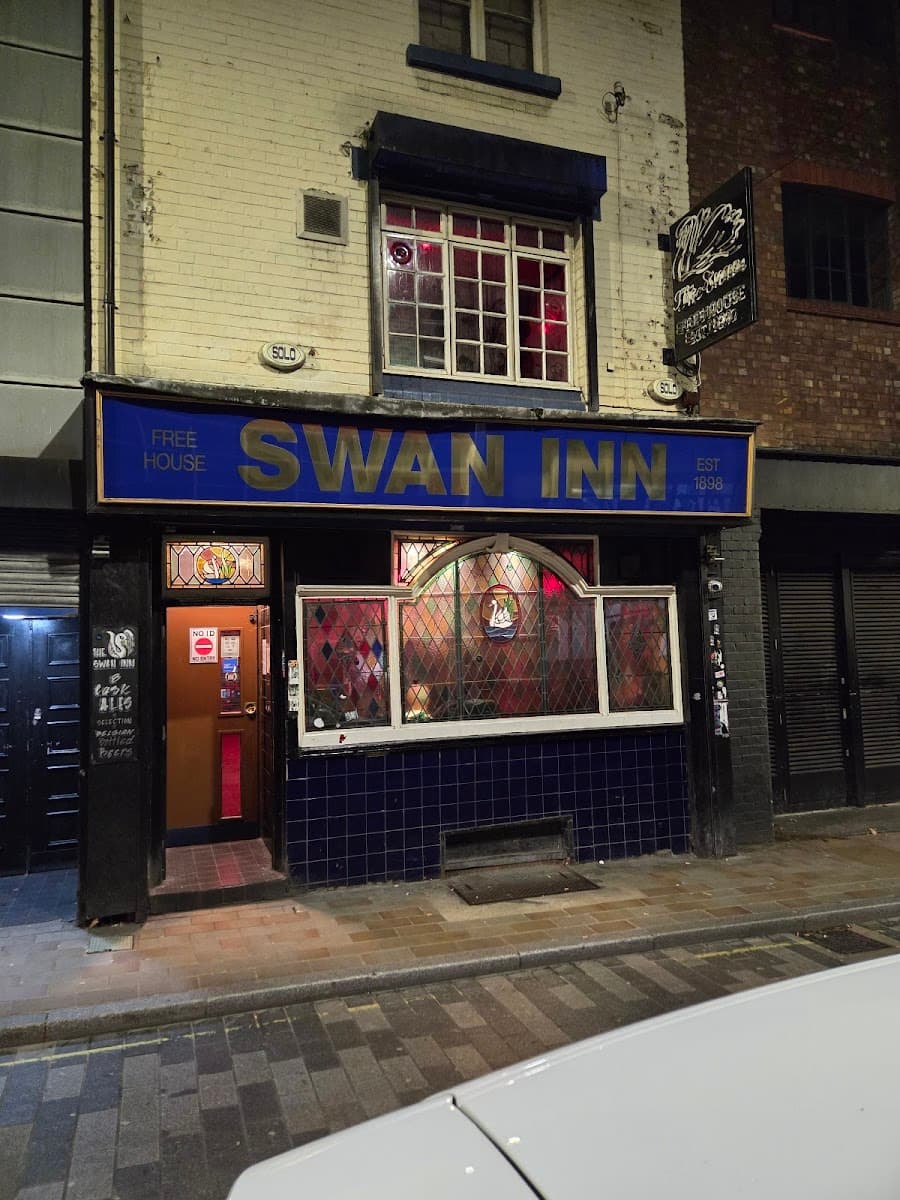 The Swan Inn