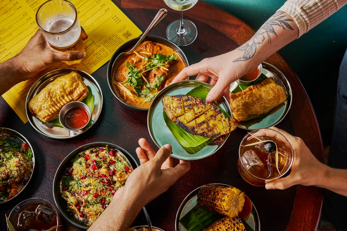 Dishoom Permit Room Oxford