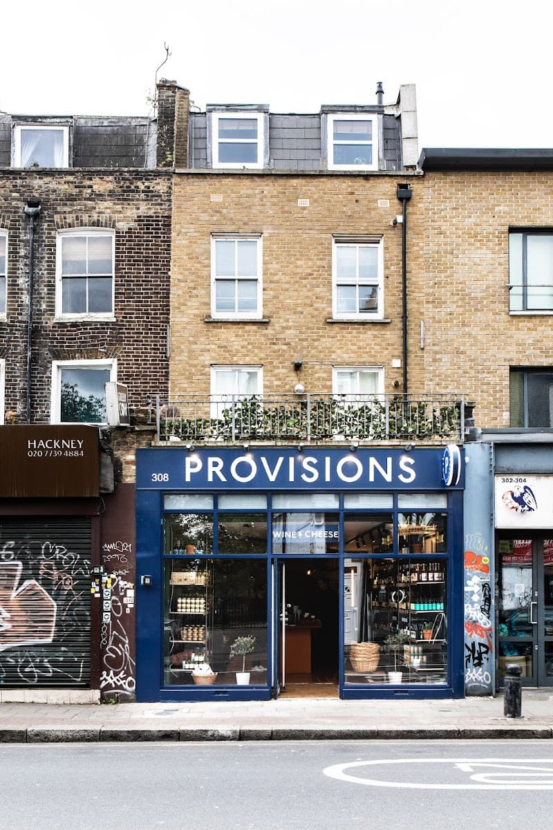 Provisions Hackney Road