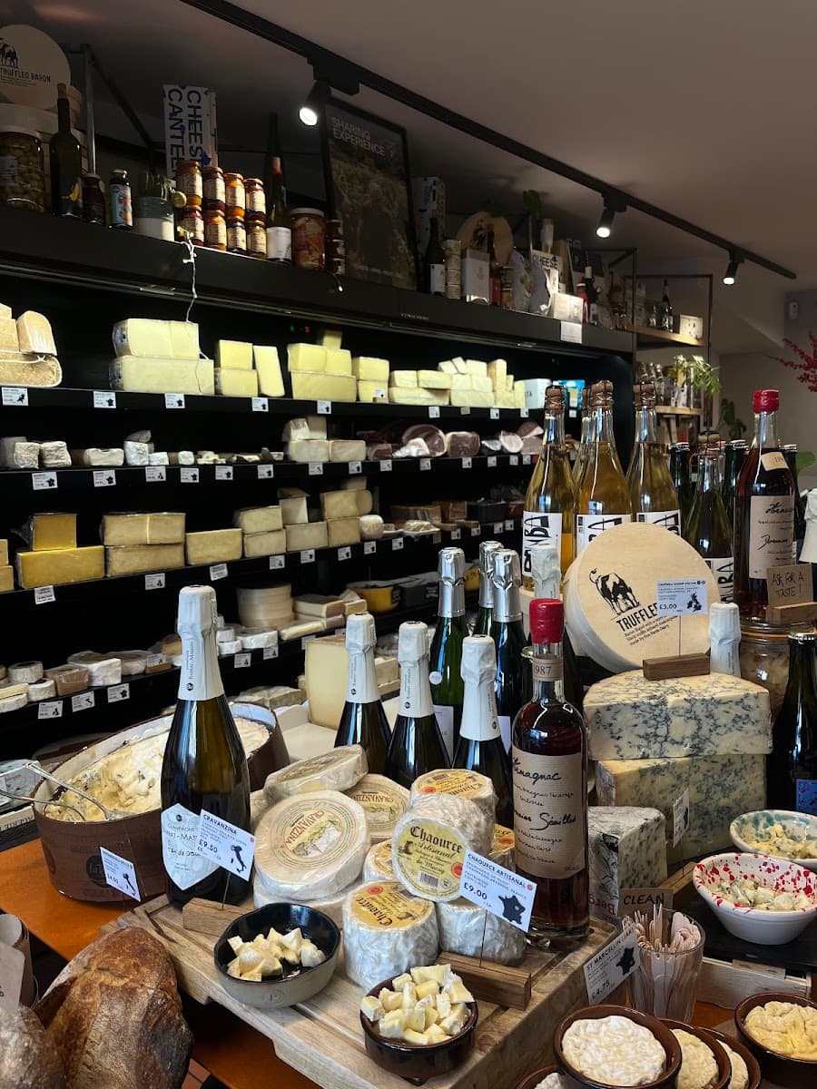 Provisions Hackney Road
