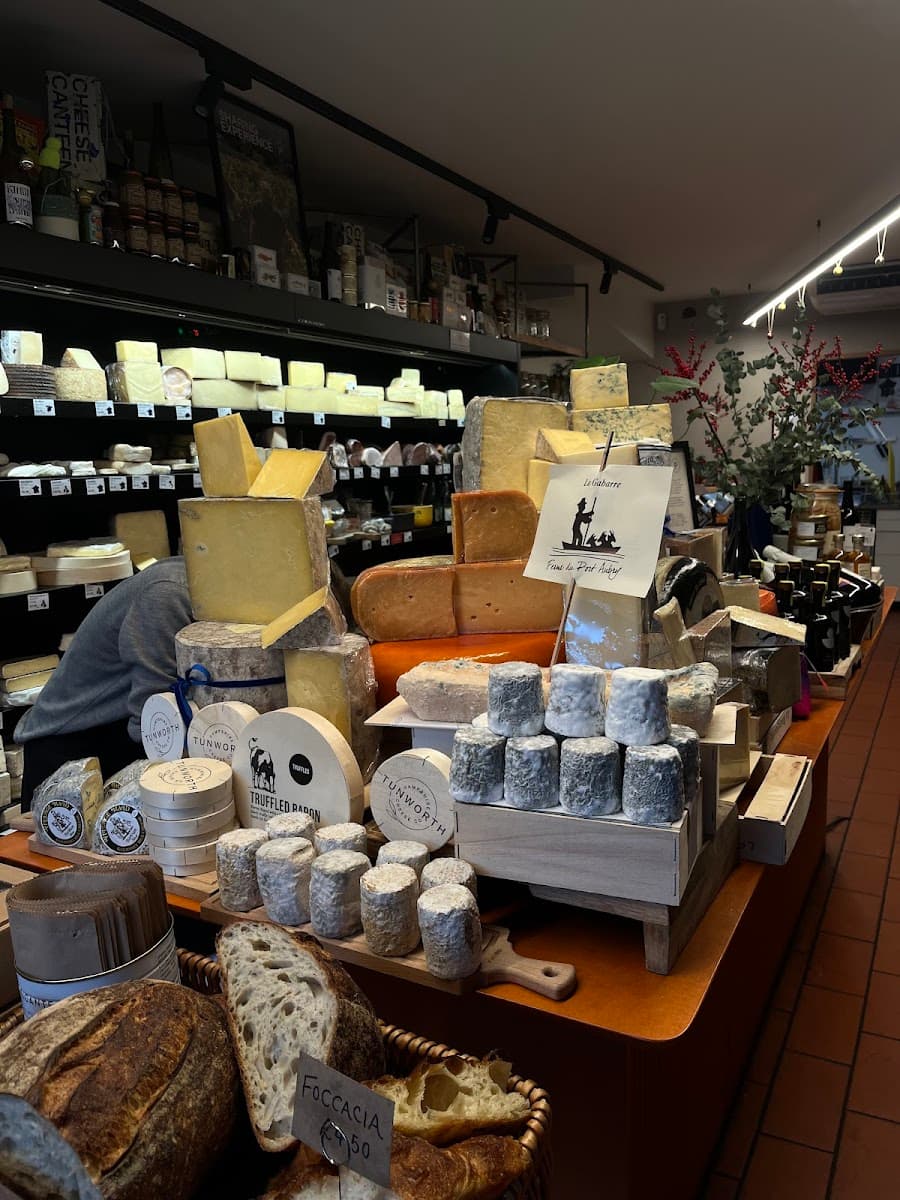 Provisions Hackney Road