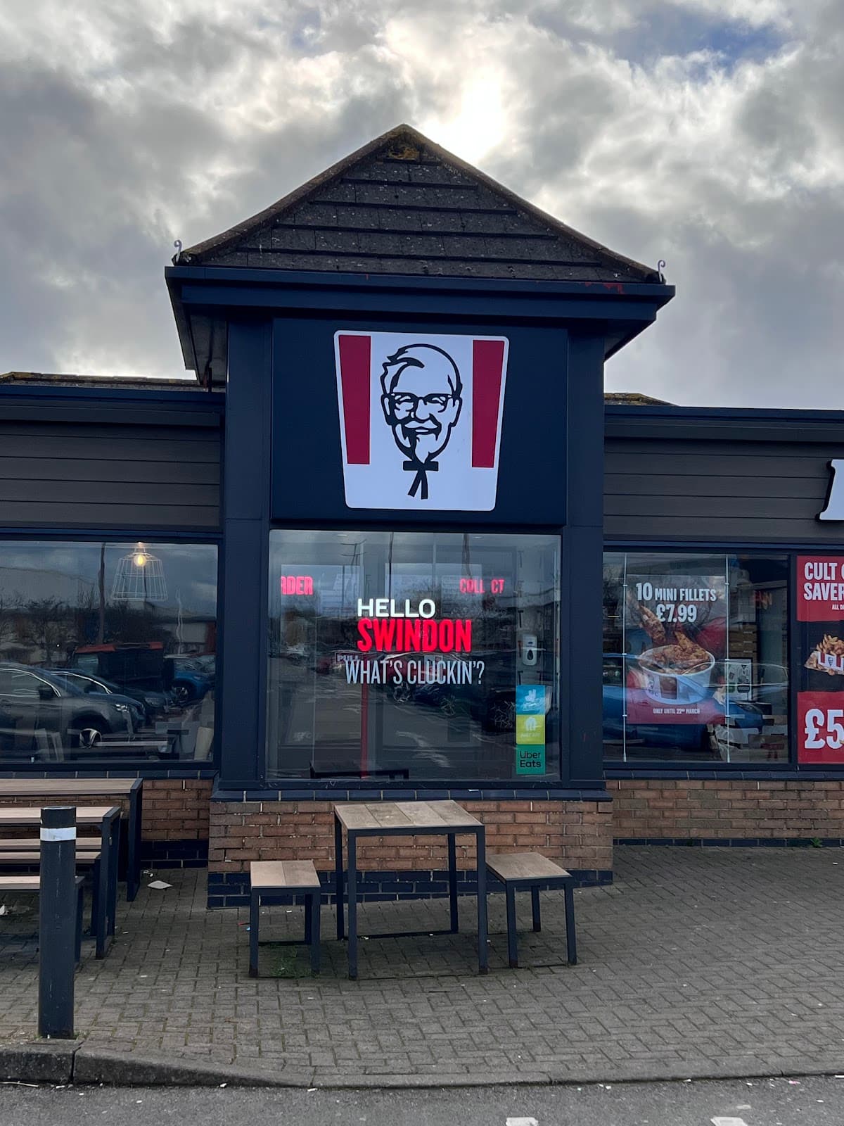 KFC Swindon Leisure - Greenbridge Retail Park