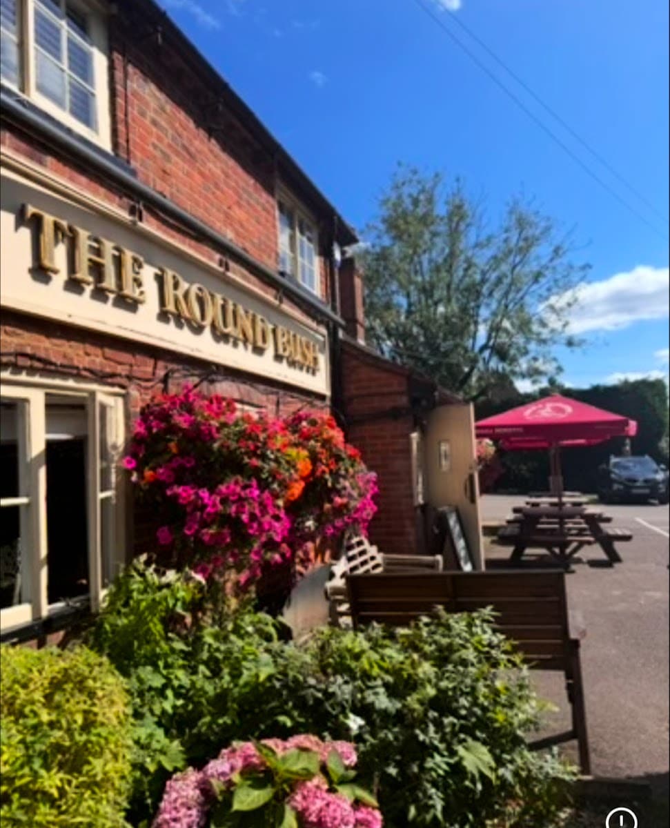 The Round Bush