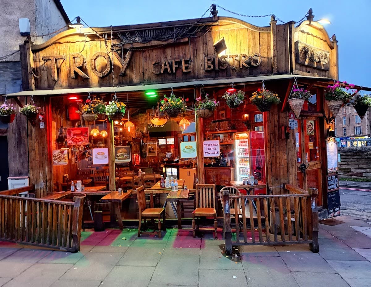 Troy Cafe-Bistro