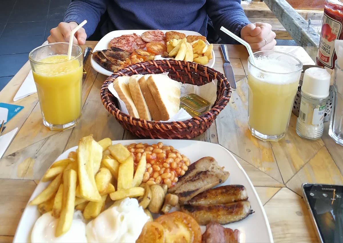 Troy Cafe-Bistro