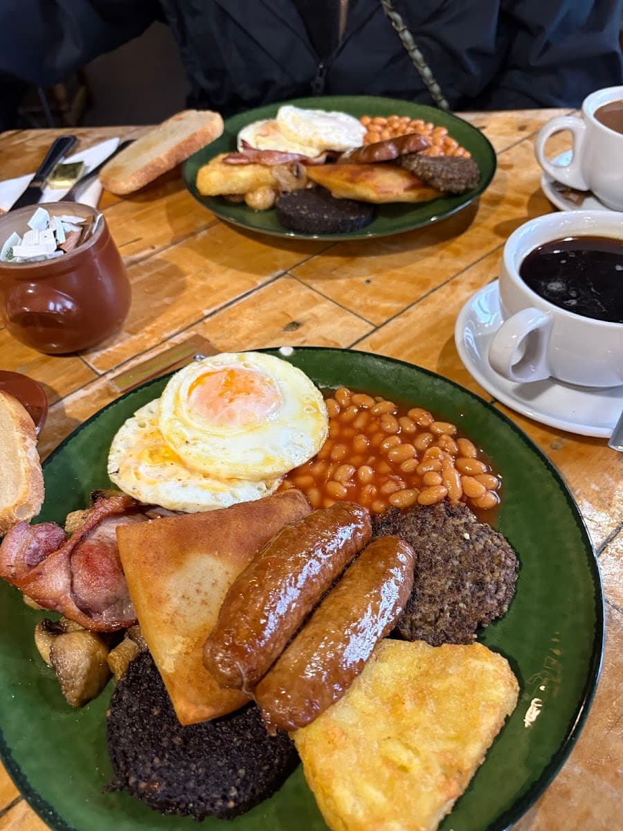 Troy Cafe-Bistro