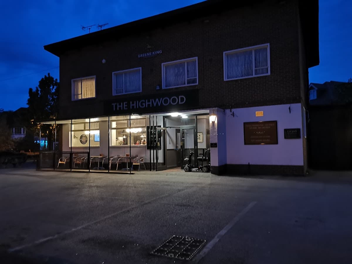 Highwood