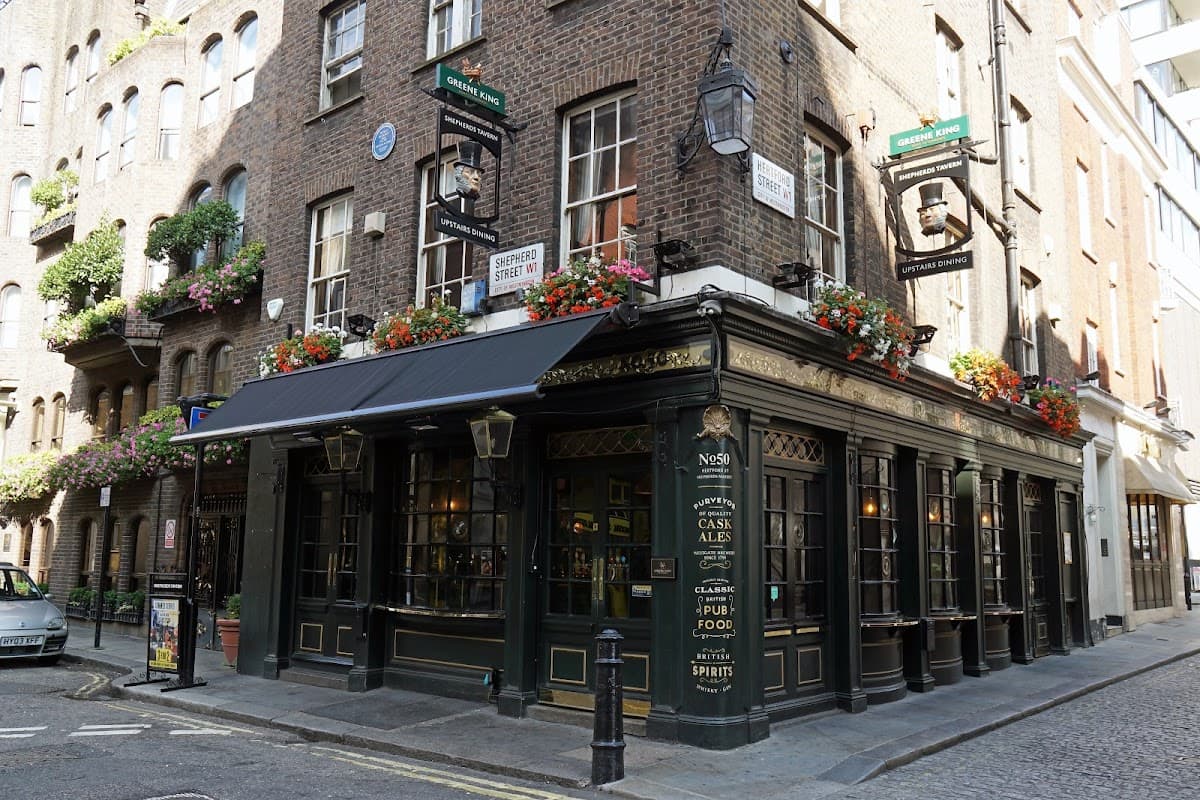 Chesterfield Arms