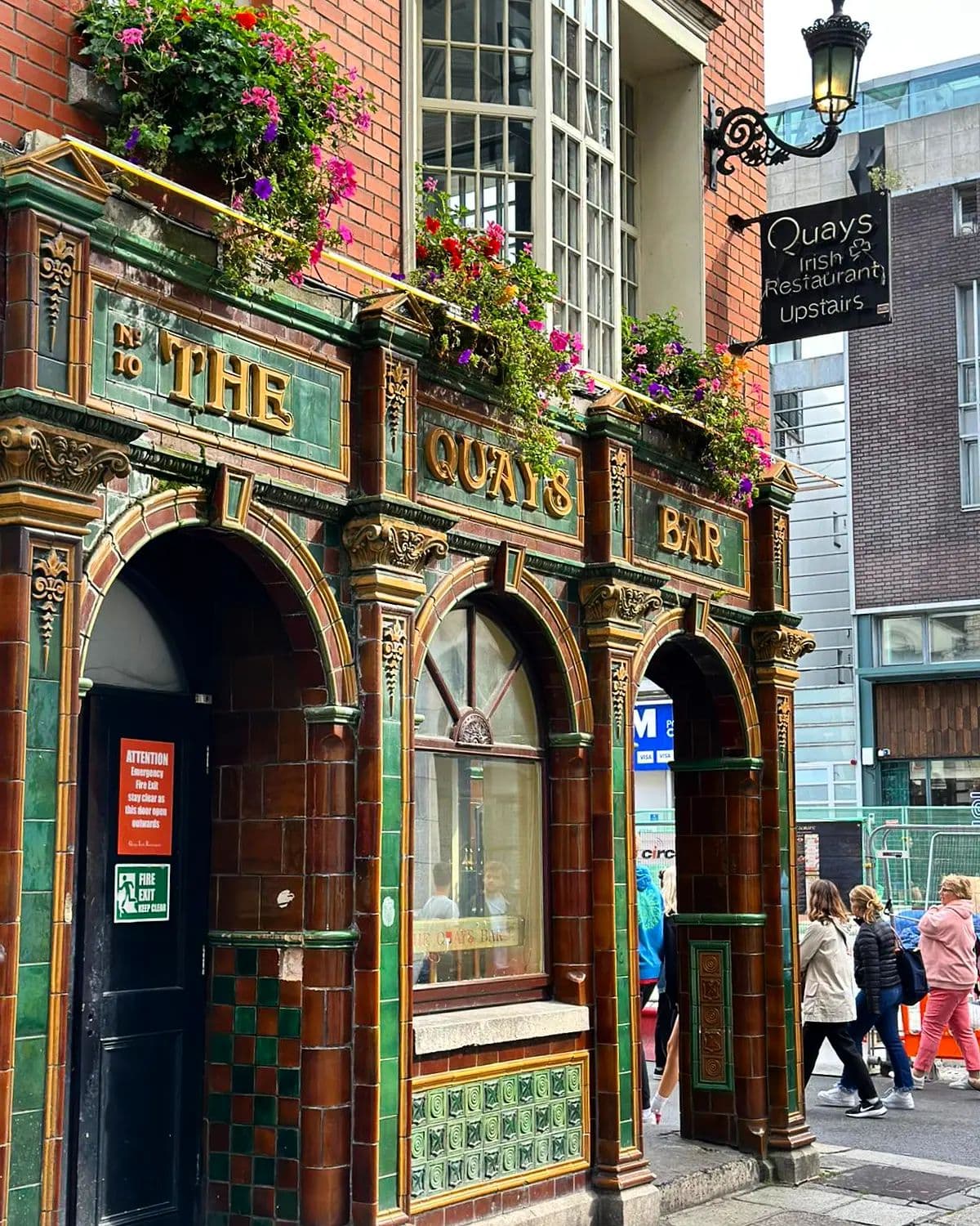 The Quays Dublin - Temple Bar