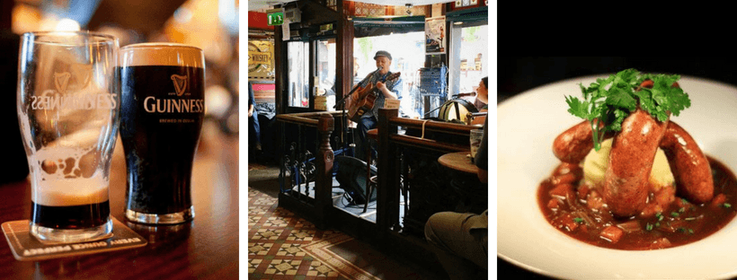 The Quays Dublin - Temple Bar