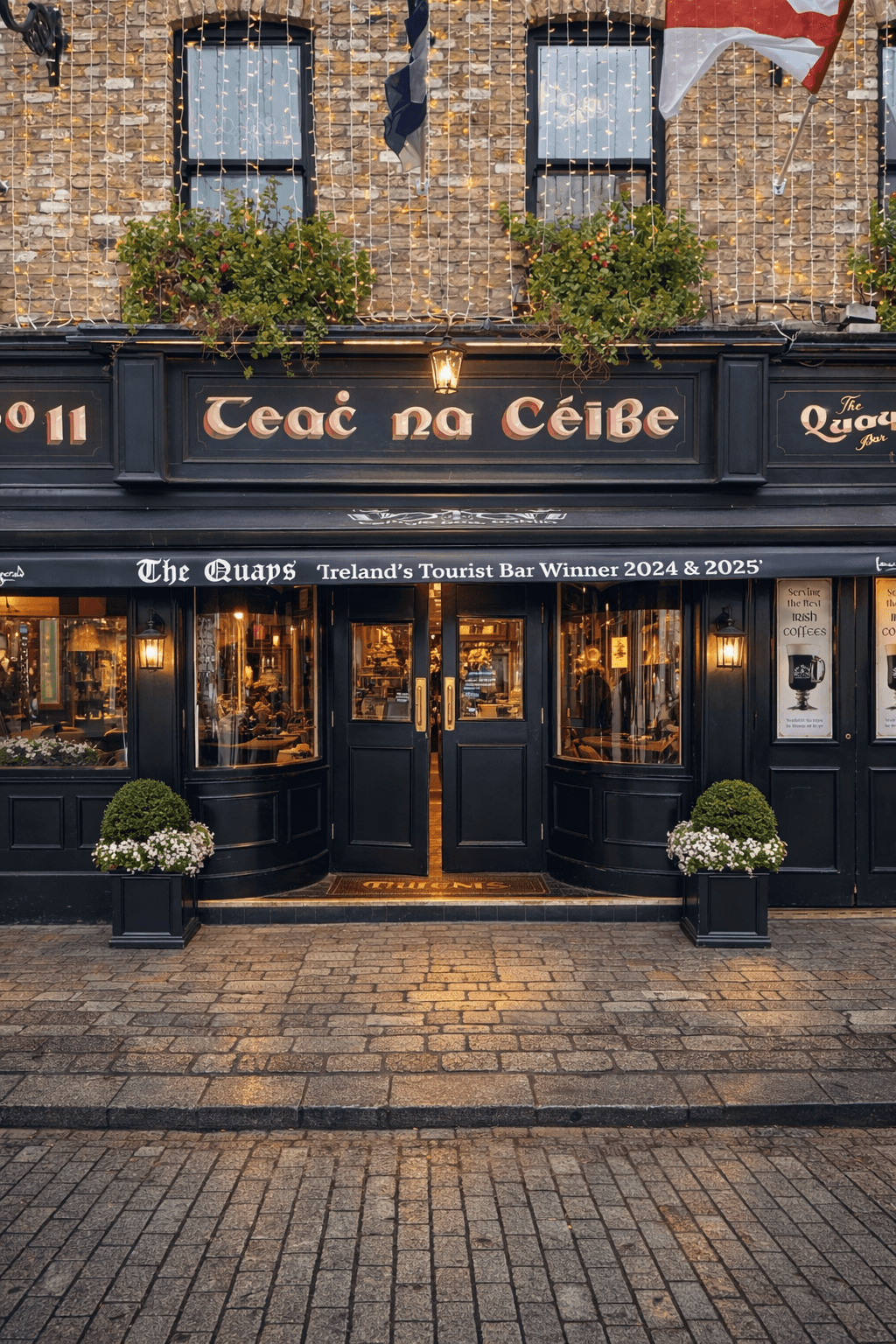 The Quays Dublin - Temple Bar