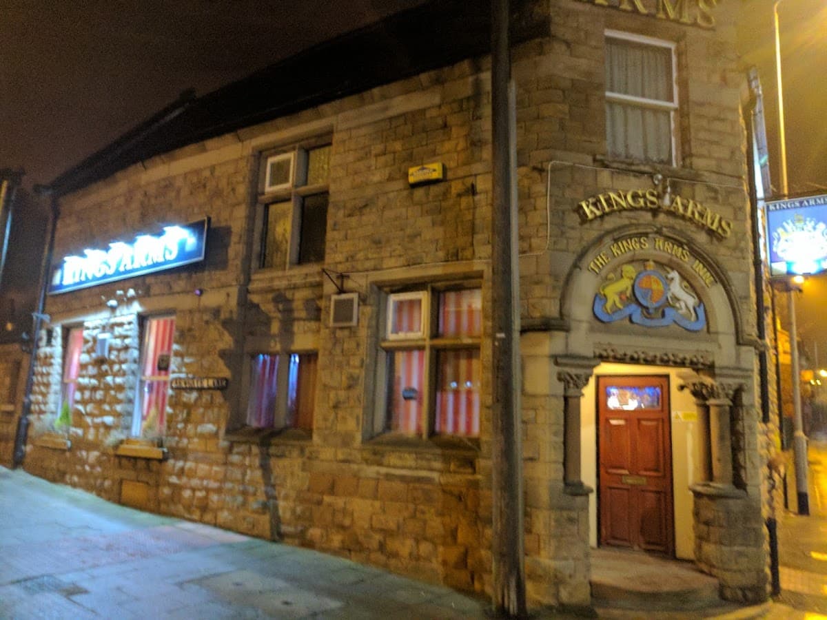 The Kings Arms