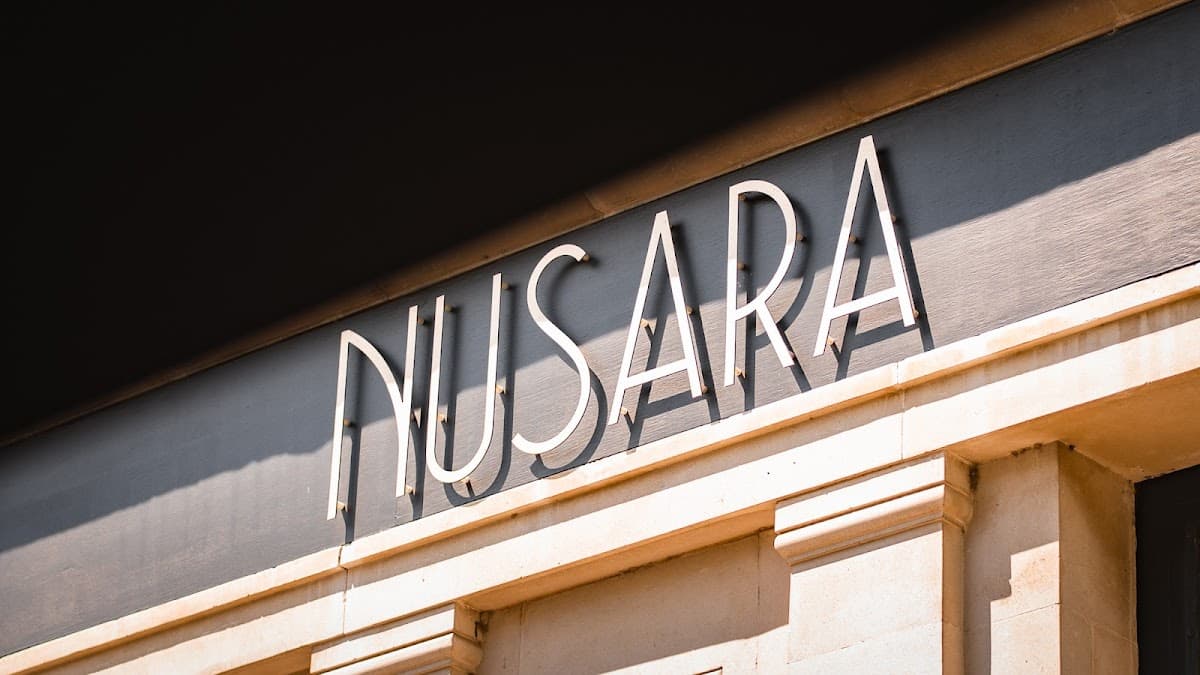 NUSARA | Thai