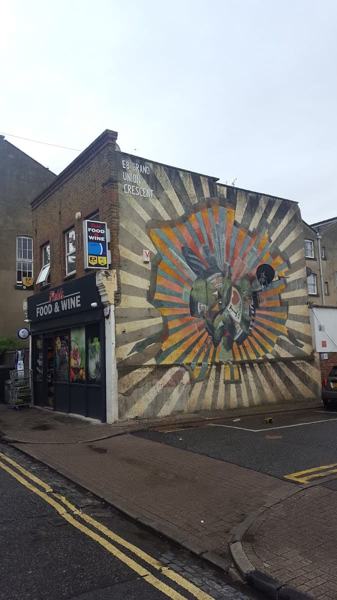 Fields Food and Wine Hackney