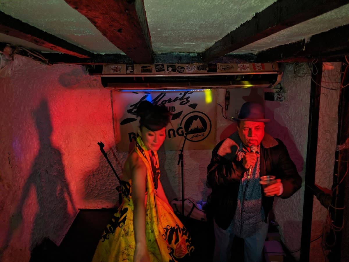 St Moritz Club