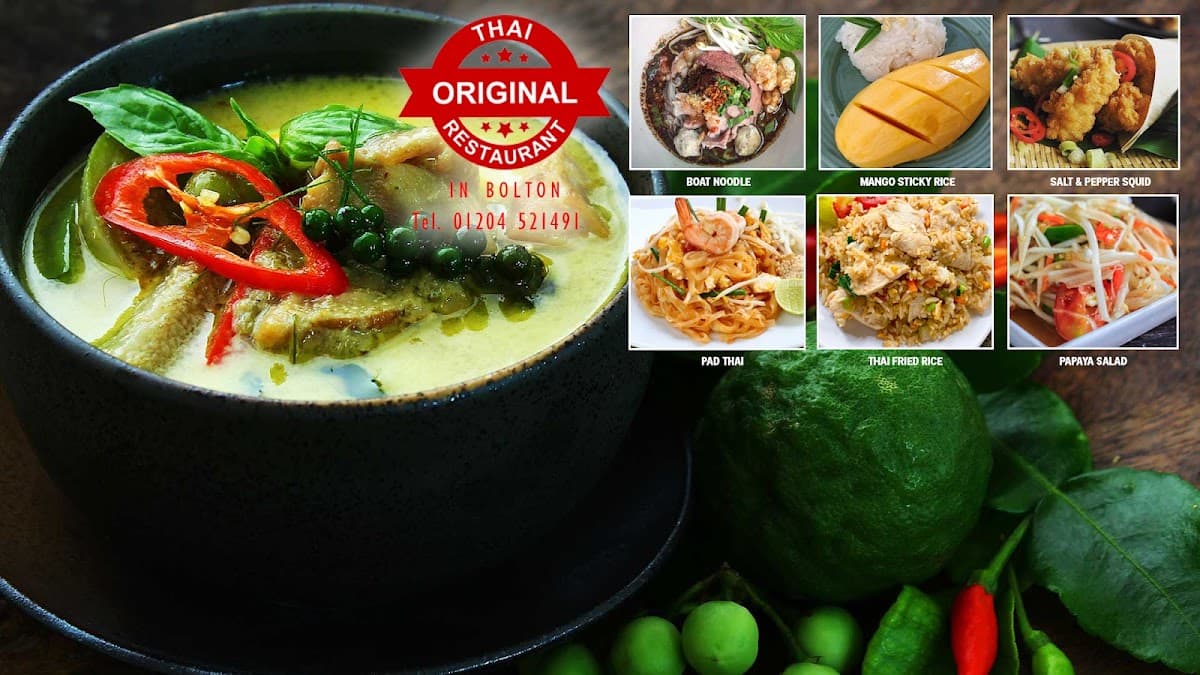 THAI Original House Restaurant