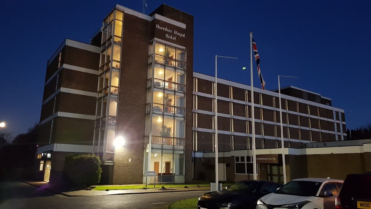 Humber Royal Hotel