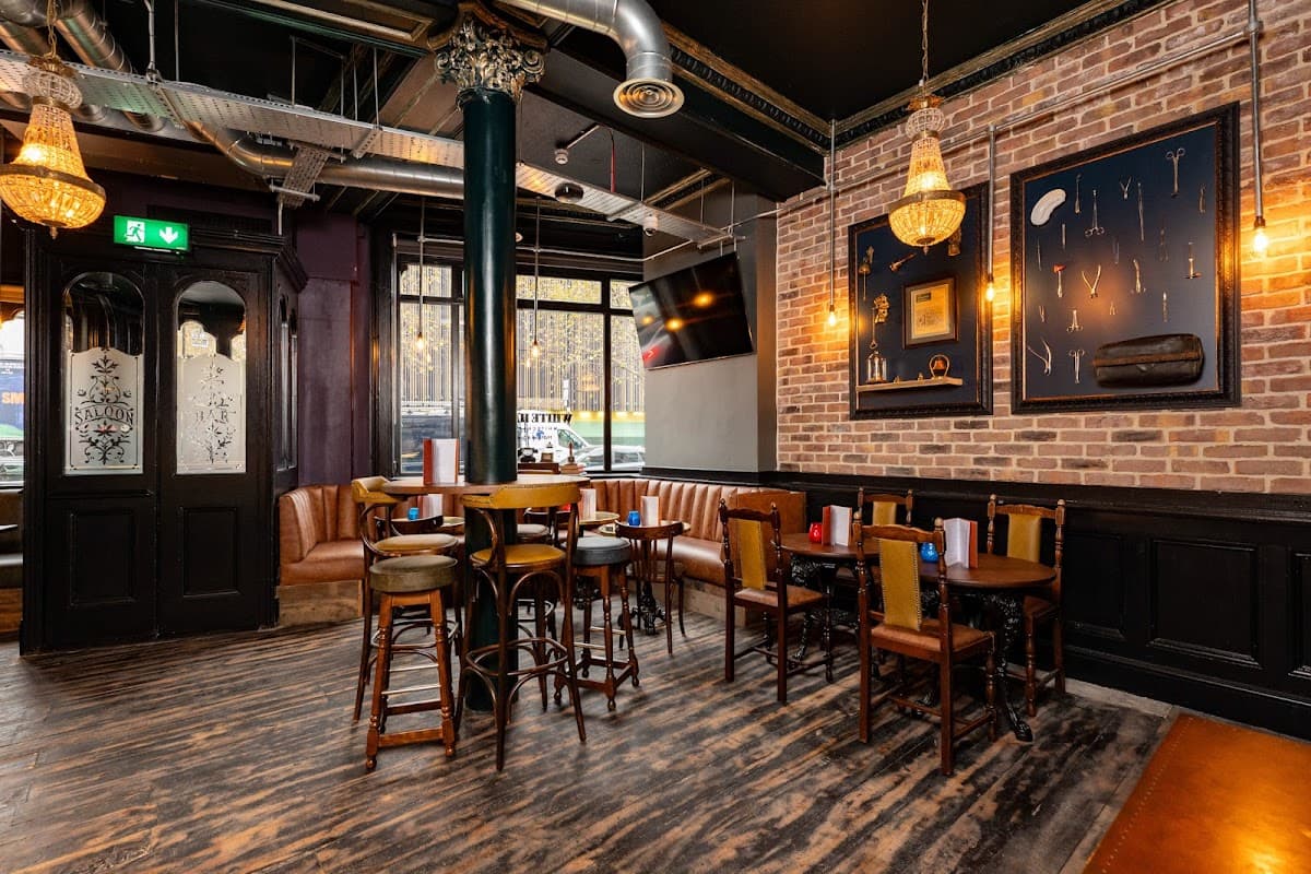 White Hart - Whitechapel