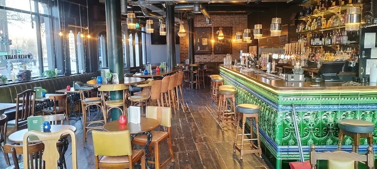 White Hart - Whitechapel