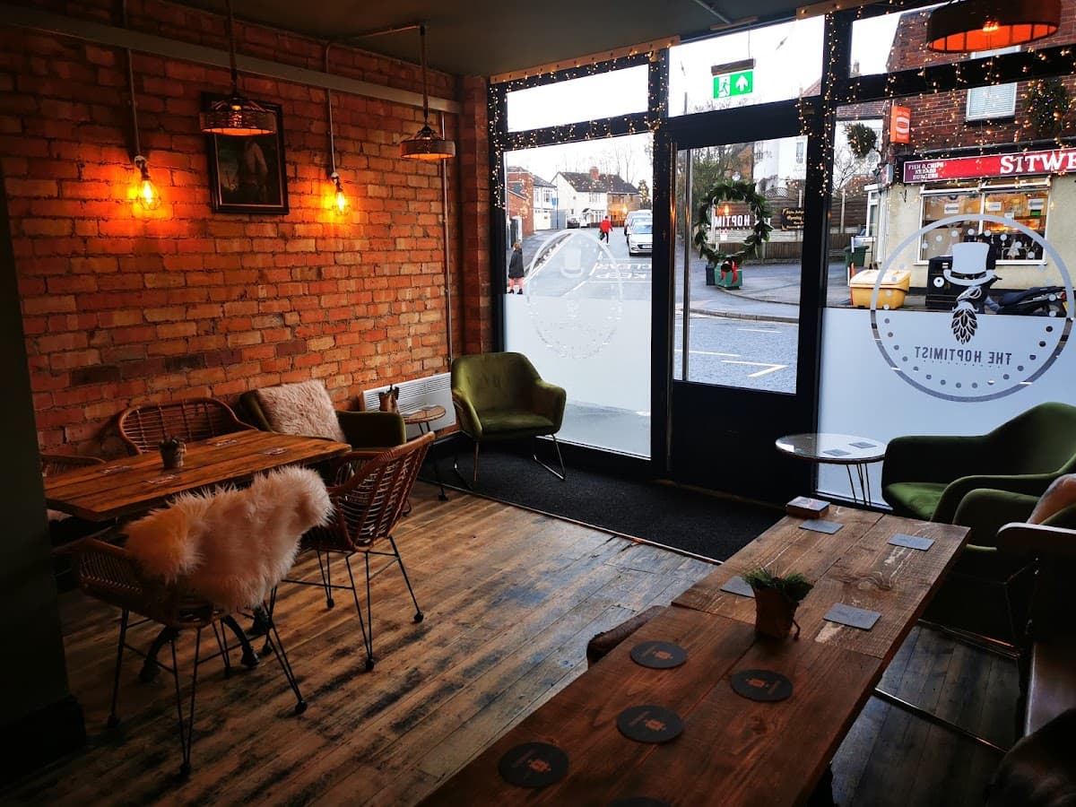 The Hoptimist - Spondon