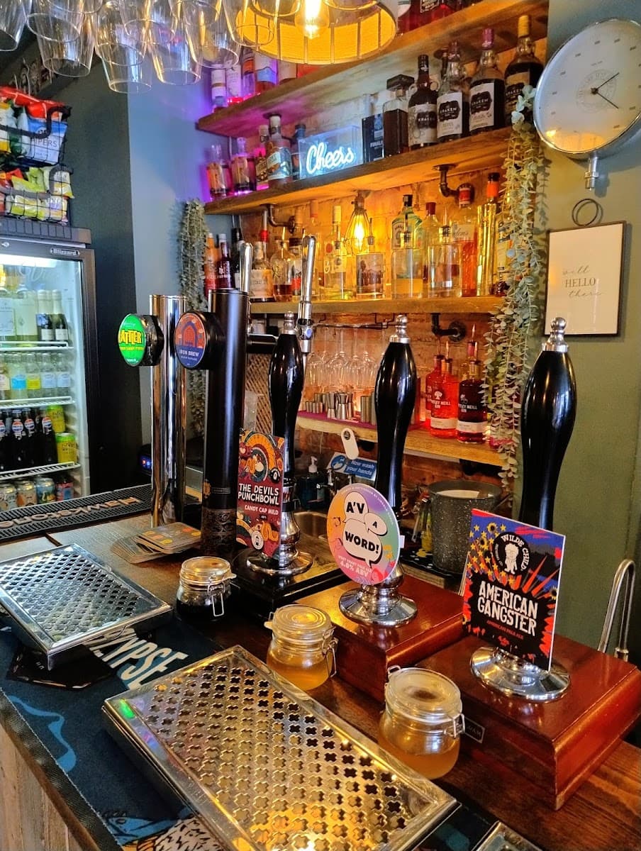 The Hoptimist - Spondon