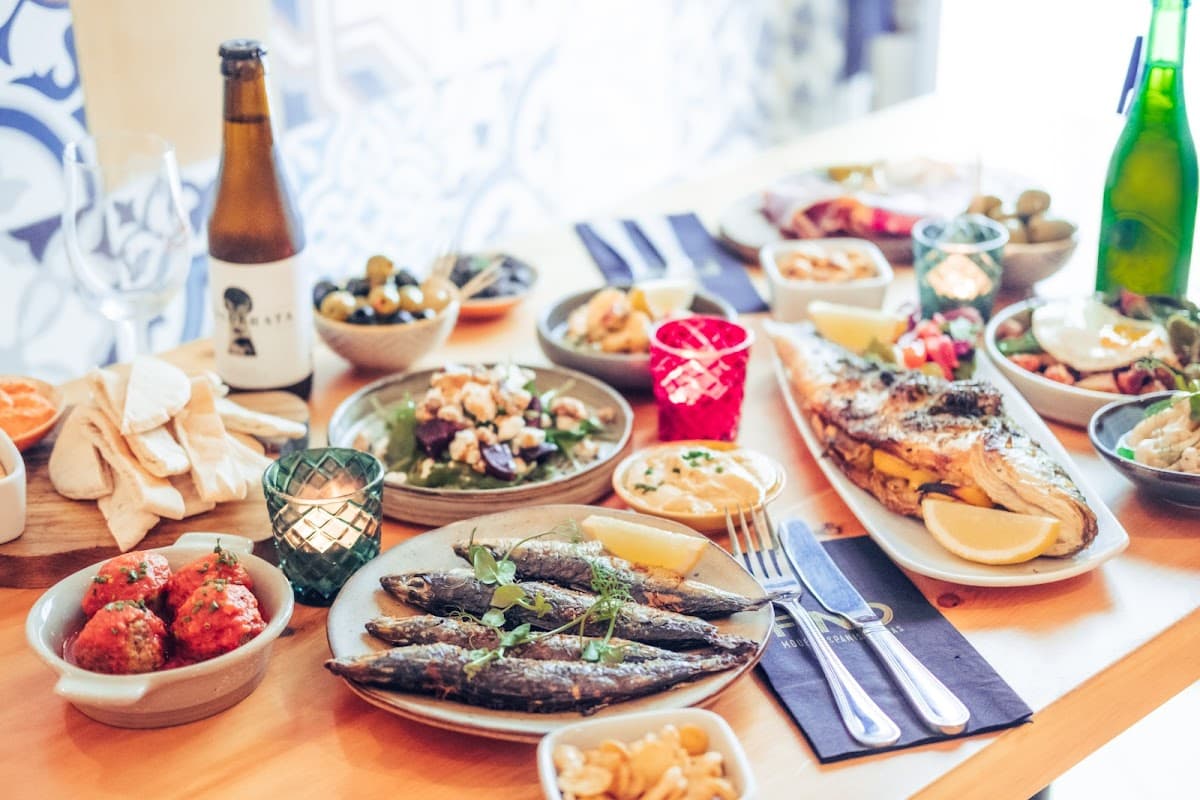 Fino Tapas