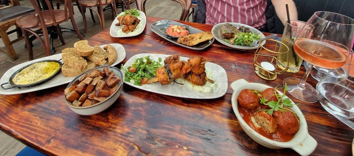 Fino Tapas