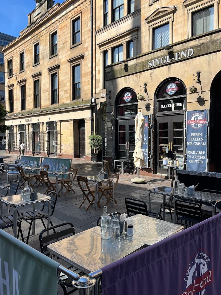 Singl-end Merchant City