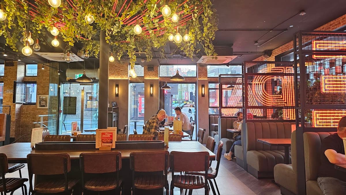 Best restaurant in Camden
