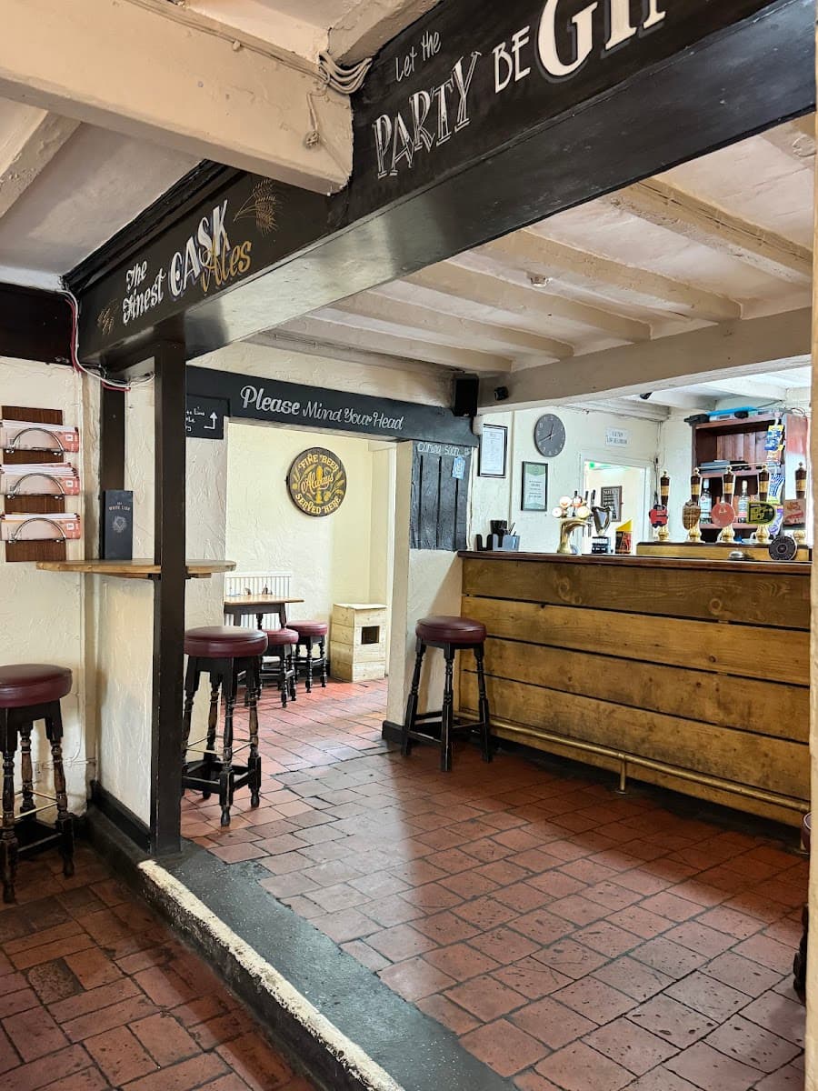 The White Lion