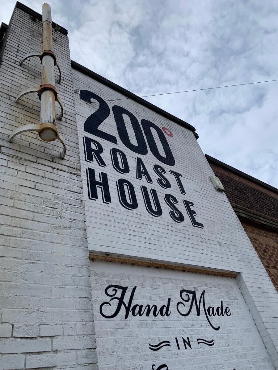 200 Degrees Coffee Roastery