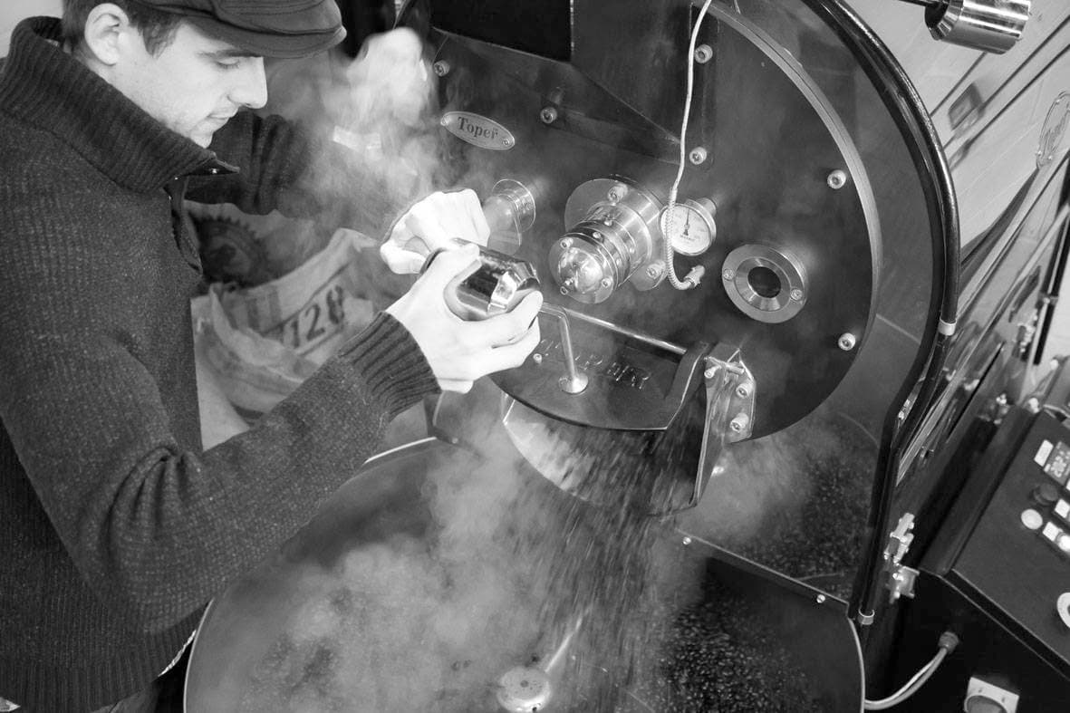 200 Degrees Coffee Roastery