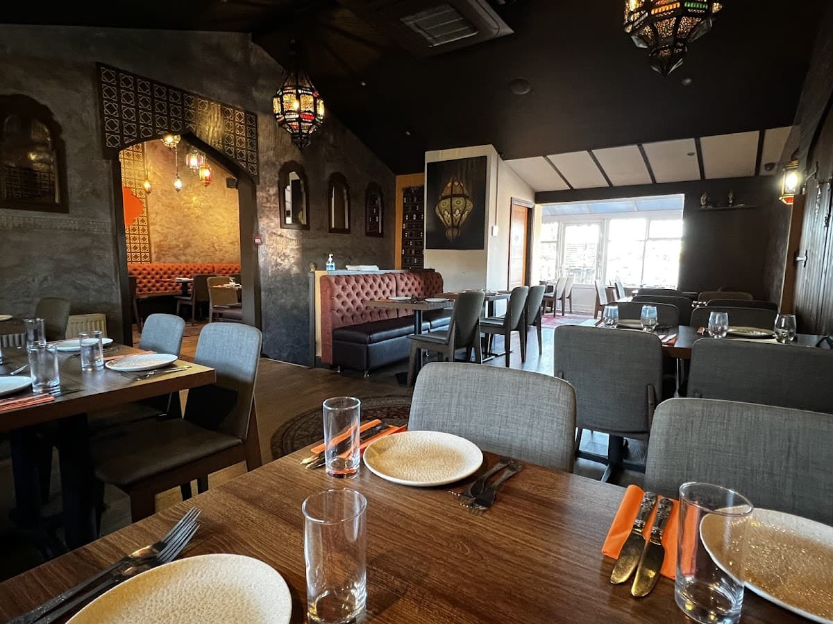 Remal Restaurant